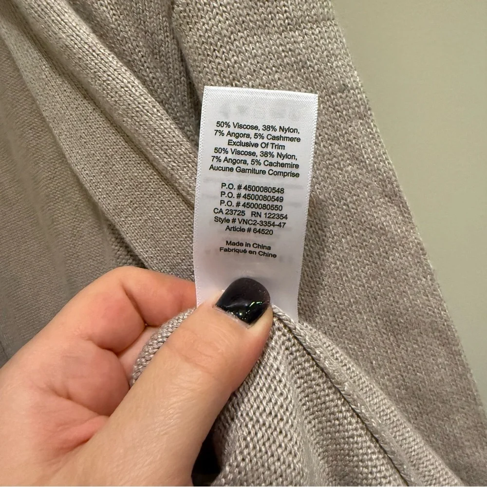 Aritzia Lenox Cardigan - Picture 7 of 7